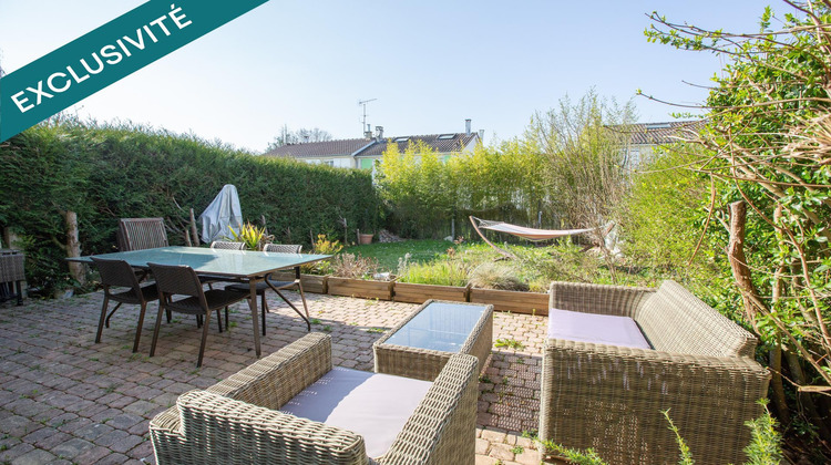 Ma-Cabane - Vente Maison Le Mesnil-Saint-Denis, 112 m²