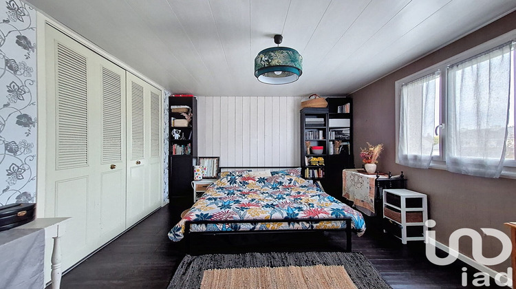 Ma-Cabane - Vente Maison Le Mesnil-Saint-Denis, 118 m²