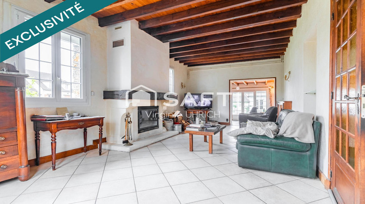 Ma-Cabane - Vente Maison Le Mesnil-Saint-Denis, 131 m²