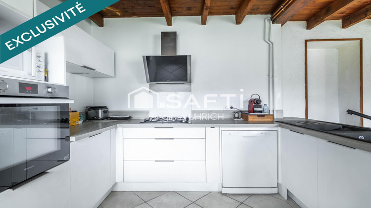 Ma-Cabane - Vente Maison Le Mesnil-Saint-Denis, 131 m²