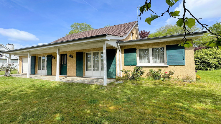 Ma-Cabane - Vente Maison Le Mesnil-Saint-Denis, 147 m²