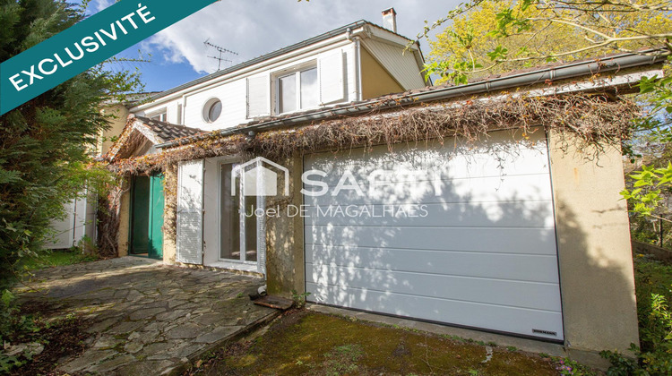 Ma-Cabane - Vente Maison Le Mesnil-Saint-Denis, 135 m²