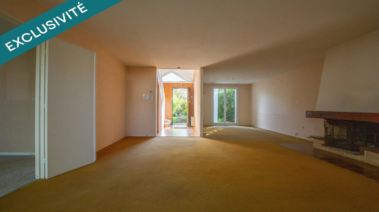Ma-Cabane - Vente Maison Le Mesnil-Saint-Denis, 135 m²