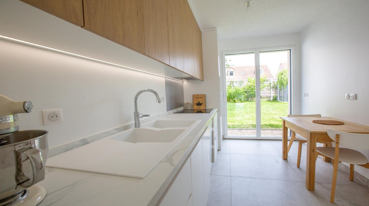 Ma-Cabane - Vente Maison Le Mesnil-Saint-Denis, 104 m²