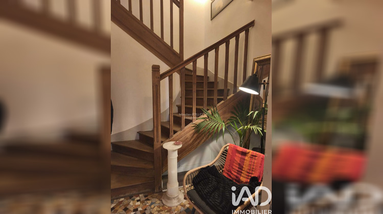Ma-Cabane - Vente Maison Le Mesnil-Saint-Denis, 136 m²