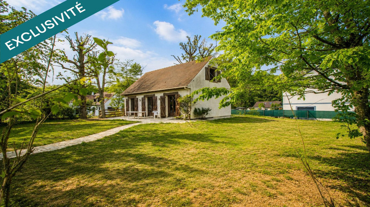 Ma-Cabane - Vente Maison Le Mesnil-Saint-Denis, 85 m²