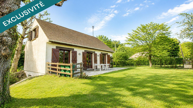 Ma-Cabane - Vente Maison Le Mesnil-Saint-Denis, 85 m²