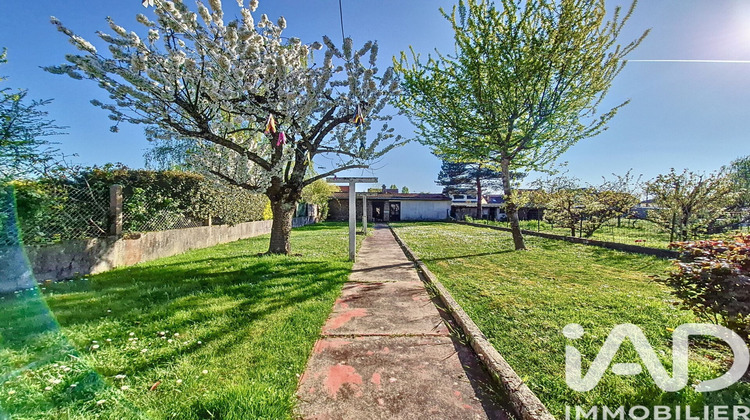 Ma-Cabane - Vente Maison Le Mesnil-Saint-Denis, 130 m²