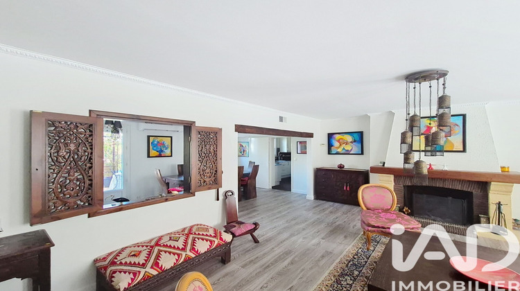 Ma-Cabane - Vente Maison Le Mesnil-Saint-Denis, 132 m²