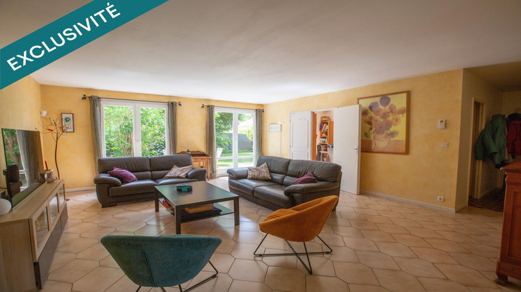 Ma-Cabane - Vente Maison Le Mesnil-Saint-Denis, 138 m²