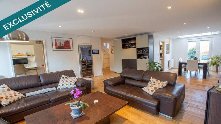 Ma-Cabane - Vente Maison Le Mesnil-Saint-Denis, 148 m²