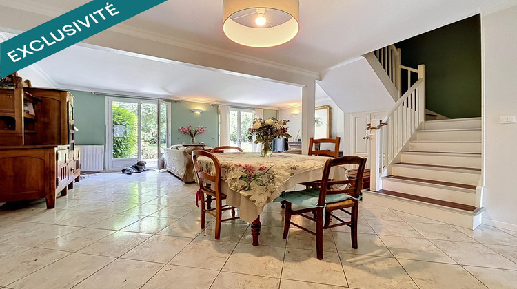Ma-Cabane - Vente Maison Le Mesnil-Saint-Denis, 125 m²