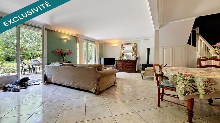 Ma-Cabane - Vente Maison Le Mesnil-Saint-Denis, 125 m²