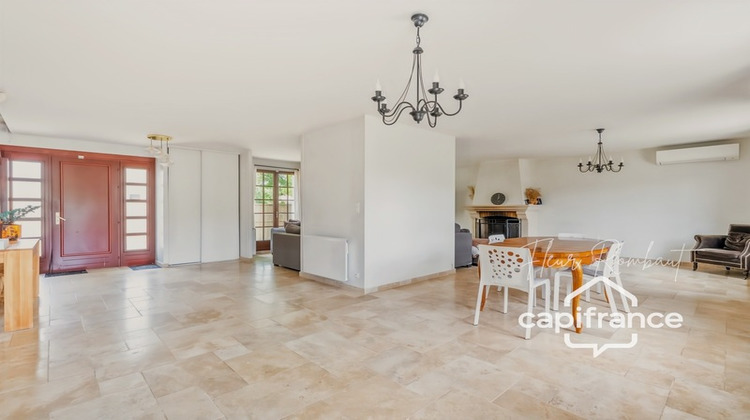 Ma-Cabane - Vente Maison LE MESNIL SAINT DENIS, 195 m²