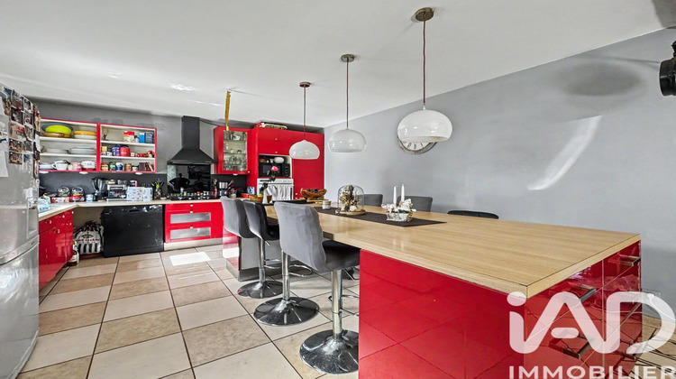 Ma-Cabane - Vente Maison Le Mesnil-Saint-Denis, 140 m²