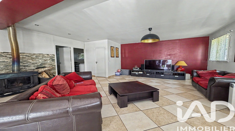 Ma-Cabane - Vente Maison Le Mesnil-Saint-Denis, 140 m²