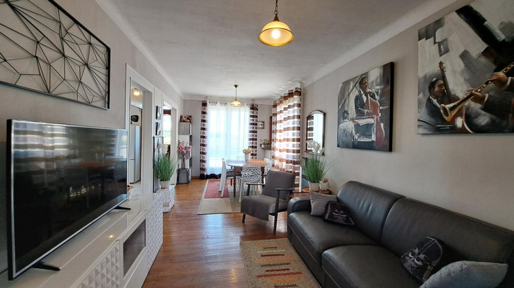 Ma-Cabane - Vente Maison LE MESNIL SAINT DENIS, 140 m²