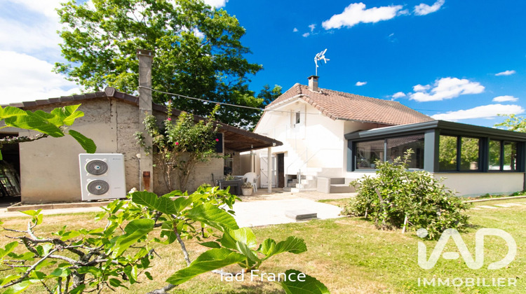 Ma-Cabane - Vente Maison Le Mesnil-Saint-Denis, 79 m²
