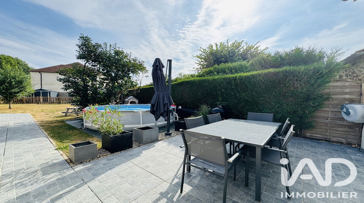 Ma-Cabane - Vente Maison Le Mesnil Saint Denis, 72 m²