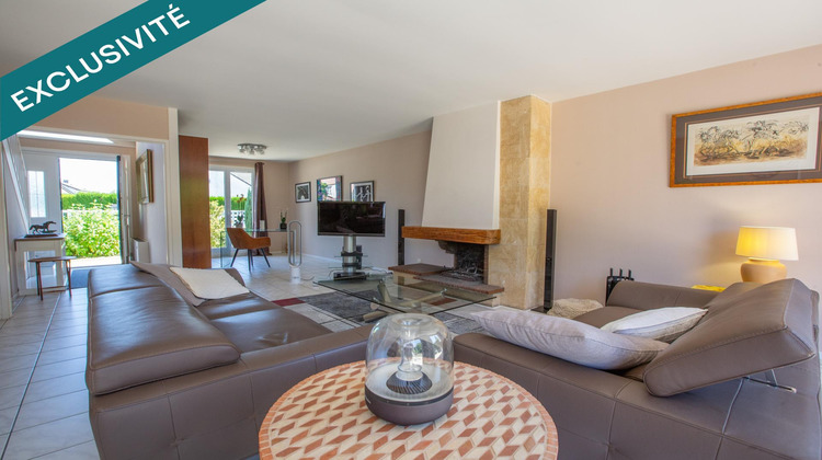 Ma-Cabane - Vente Maison Le Mesnil-Saint-Denis, 135 m²