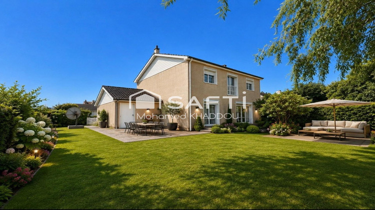 Ma-Cabane - Vente Maison Le Mesnil-Saint-Denis, 135 m²