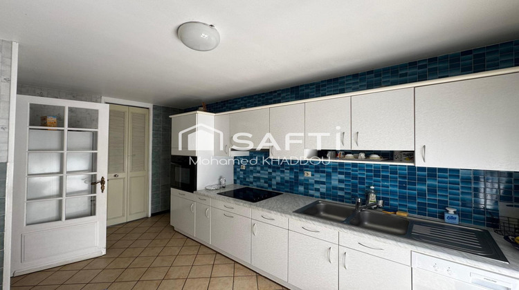Ma-Cabane - Vente Maison Le Mesnil-Saint-Denis, 135 m²
