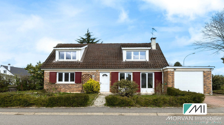 Ma-Cabane - Vente Maison Le Mesnil-Saint-Denis, 132 m²