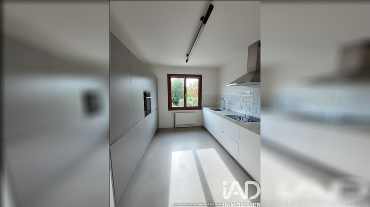 Ma-Cabane - Vente Maison Le Mesnil-Saint-Denis, 122 m²