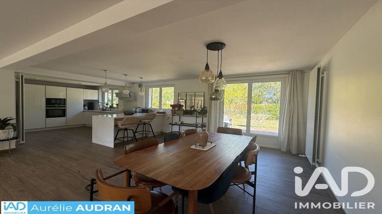 Ma-Cabane - Vente Maison Le Mesnil-Saint-Denis, 152 m²