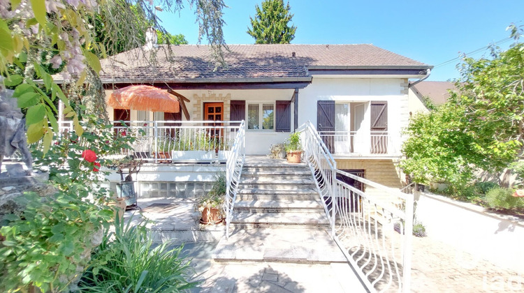 Ma-Cabane - Vente Maison Le Mesnil-Saint-Denis, 215 m²