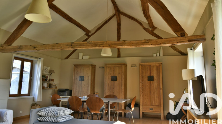 Ma-Cabane - Vente Maison Le Mesnil-Saint-Firmin, 156 m²
