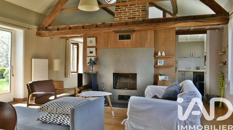 Ma-Cabane - Vente Maison Le Mesnil-Saint-Firmin, 156 m²