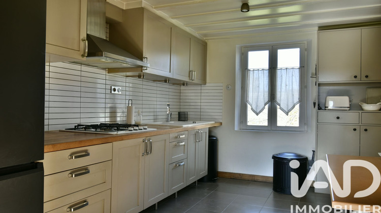 Ma-Cabane - Vente Maison Le Mesnil-Saint-Firmin, 156 m²