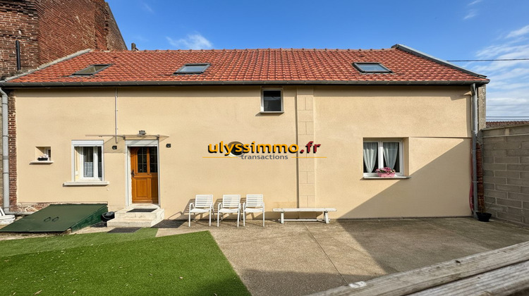 Ma-Cabane - Vente Maison Le Mesnil-Saint-Firmin, 86 m²