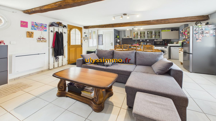 Ma-Cabane - Vente Maison Le Mesnil-Saint-Firmin, 86 m²