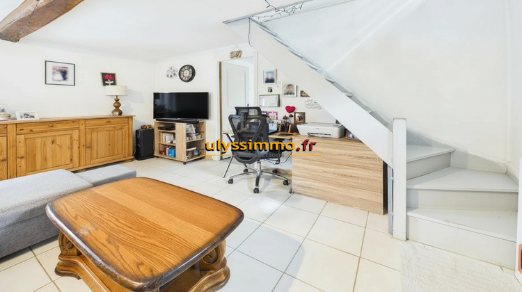 Ma-Cabane - Vente Maison Le Mesnil-Saint-Firmin, 86 m²
