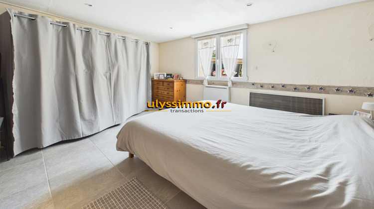 Ma-Cabane - Vente Maison Le Mesnil-Saint-Firmin, 86 m²