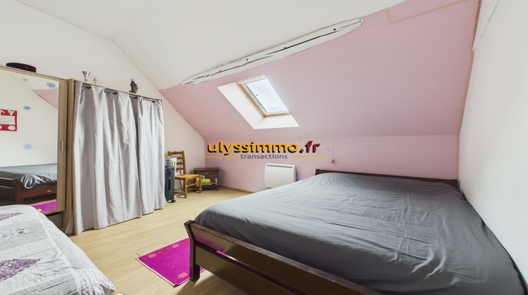 Ma-Cabane - Vente Maison Le Mesnil-Saint-Firmin, 86 m²