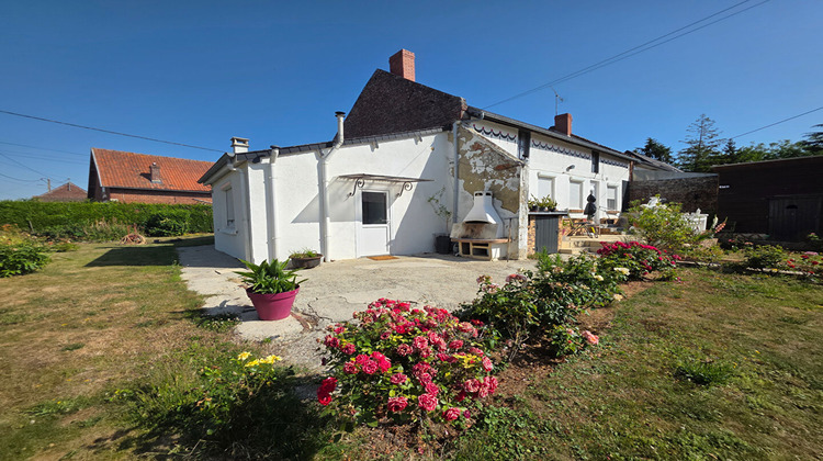 Ma-Cabane - Vente Maison LE MESNIL-SAINT-FIRMIN, 90 m²