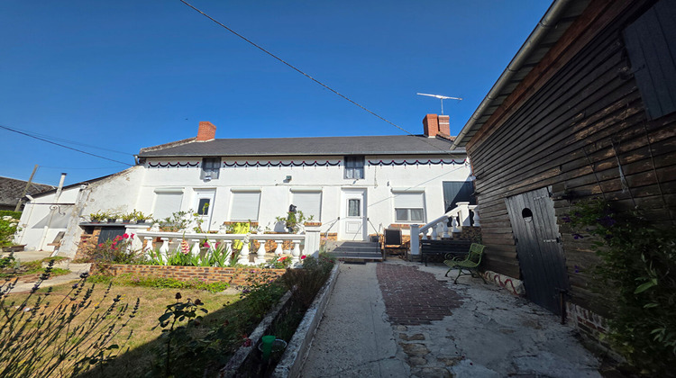 Ma-Cabane - Vente Maison LE MESNIL-SAINT-FIRMIN, 90 m²