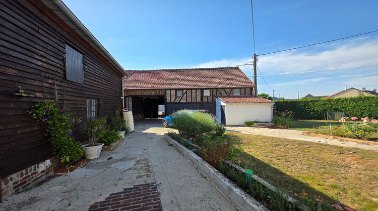 Ma-Cabane - Vente Maison LE MESNIL-SAINT-FIRMIN, 90 m²