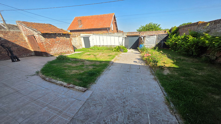 Ma-Cabane - Vente Maison LE MESNIL-SAINT-FIRMIN, 90 m²