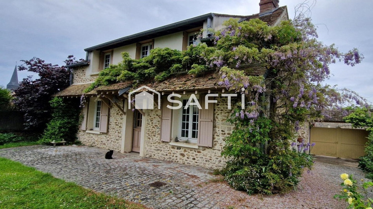 Ma-Cabane - Vente Maison Le Mesnil-Simon, 98 m²