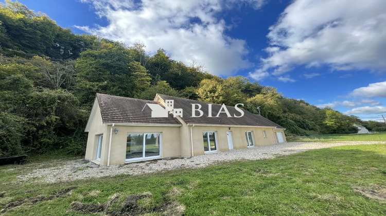 Ma-Cabane - Vente Maison Le Mesnil-sous-Jumièges, 124 m²