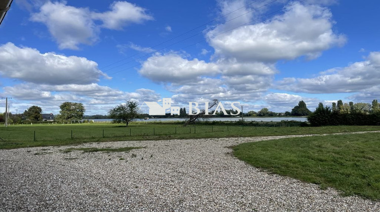 Ma-Cabane - Vente Maison Le Mesnil-sous-Jumièges, 124 m²