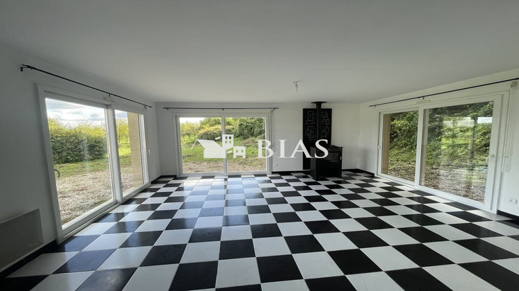 Ma-Cabane - Vente Maison Le Mesnil-sous-Jumièges, 124 m²