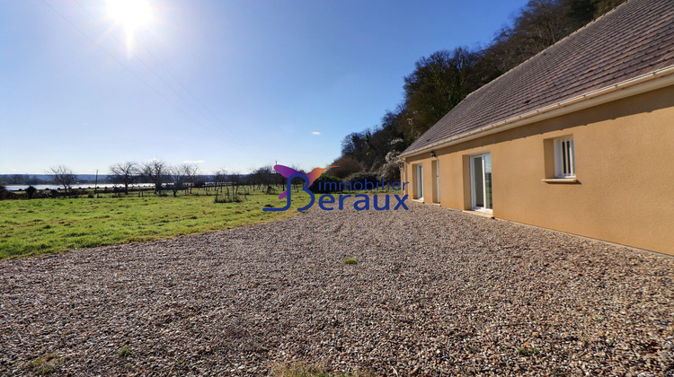 Ma-Cabane - Vente Maison Le Mesnil-sous-Jumièges, 124 m²