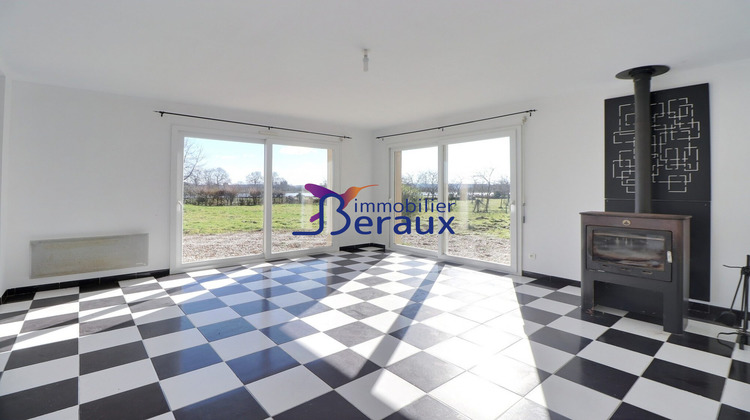 Ma-Cabane - Vente Maison Le Mesnil-sous-Jumièges, 124 m²