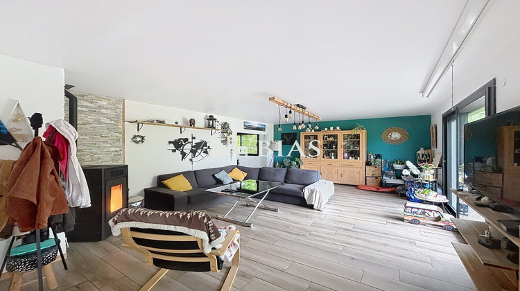 Ma-Cabane - Vente Maison Le Mesnil-sous-Jumièges, 130 m²