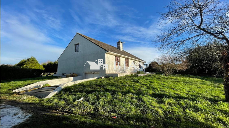 Ma-Cabane - Vente Maison Le Mesnil-sous-Jumièges, 160 m²